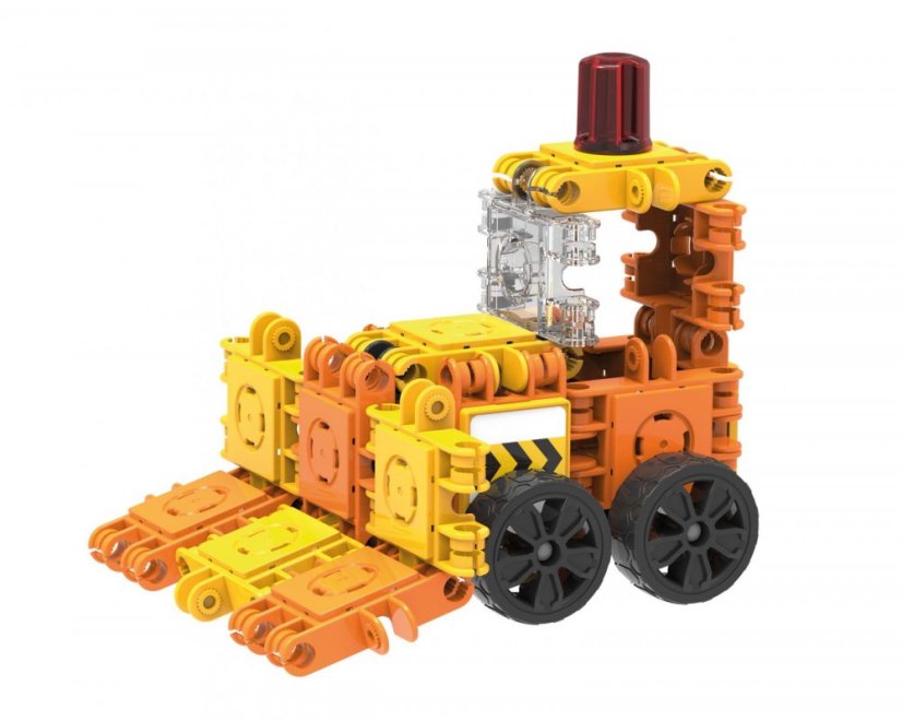 Clicformers - Mini stavební auta