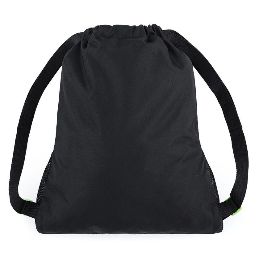 BAGMASTER Malý školský SET LUMI 22 D modrý vesmírne psy