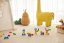Stick-O Medvede (Peekaboo bear)