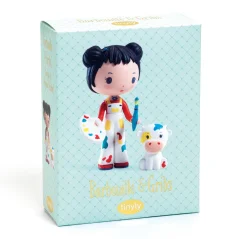 DJECO Tinyly figúrka Barbouille a Gribs