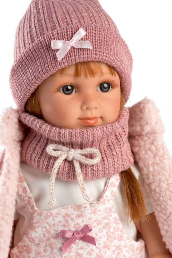 Llorens P535-39 oblečenie pre bábiku veľkosti 35 cm