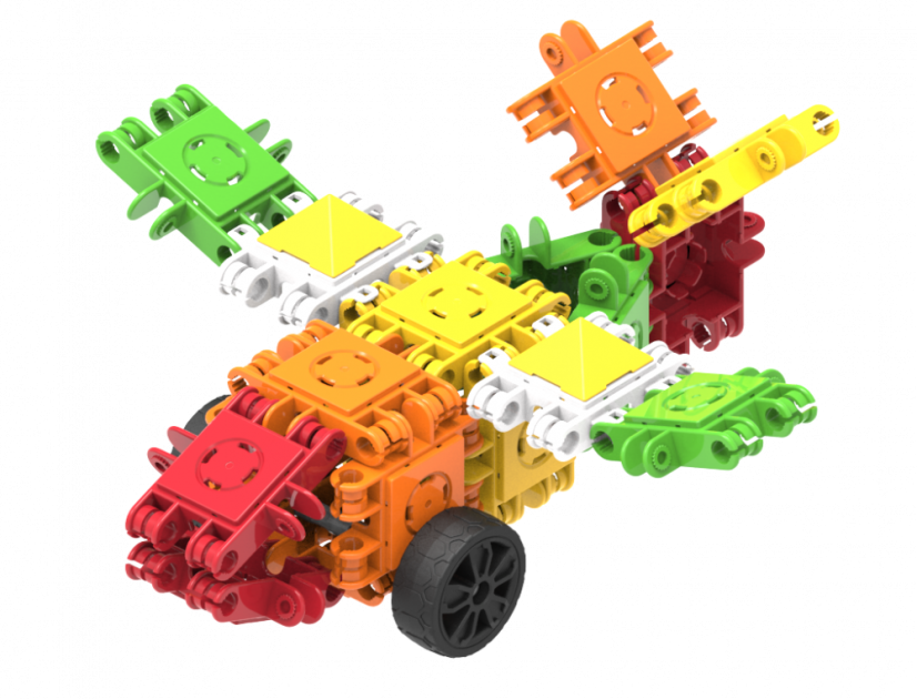 Clicformers Box 200