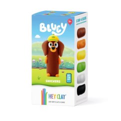 Modelovací hmota Hey Clay Bluey Snickers