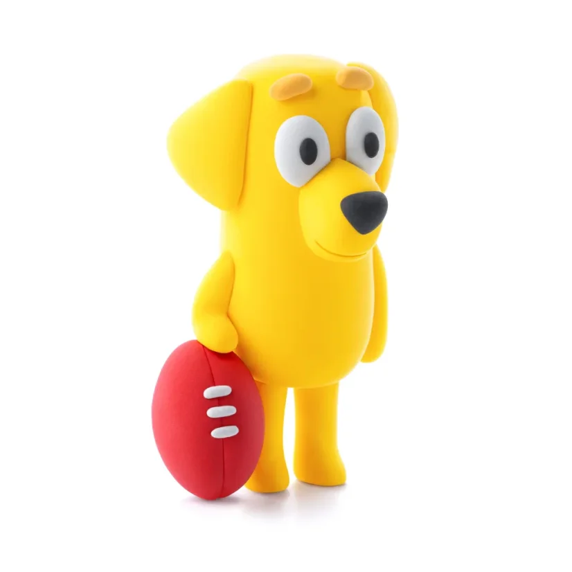 Modelovací hmota Hey Clay Bluey Lucky
