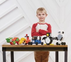 Clicformers - Mini dopravné prostriedky