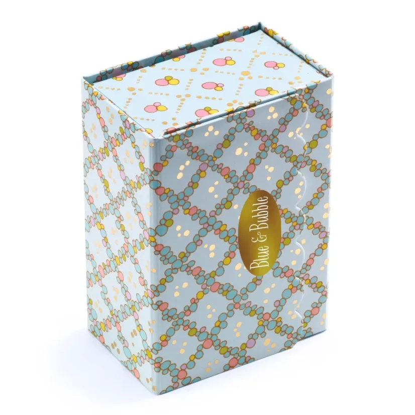 DJECO Tinyly pokojíček Blue and Bubble