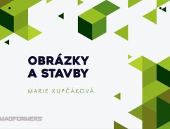 Karty Magformers  Geometrie 1 SK