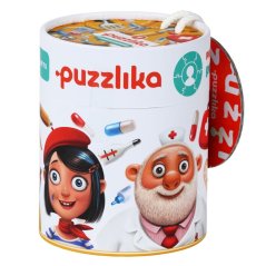 Puzzlika 13517 Profesia 1 náučné puzzle 21 dielikov