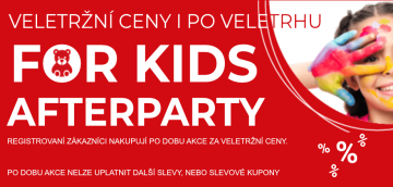 AFTERPARTY FOR KIDS 2024