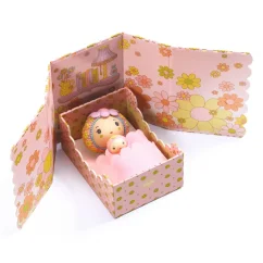 DJECO Tinyly pokojíček Rose and Fleur