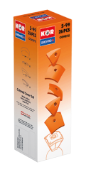 Geomag KOR Orange 26 pcs