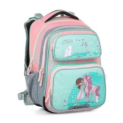 Bagmaster DOPI 23 B pre prvákov - Jednorožec a králiky