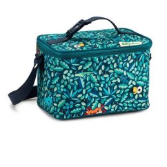Lilliputiens - detská termotaška na desiatu - džungľa