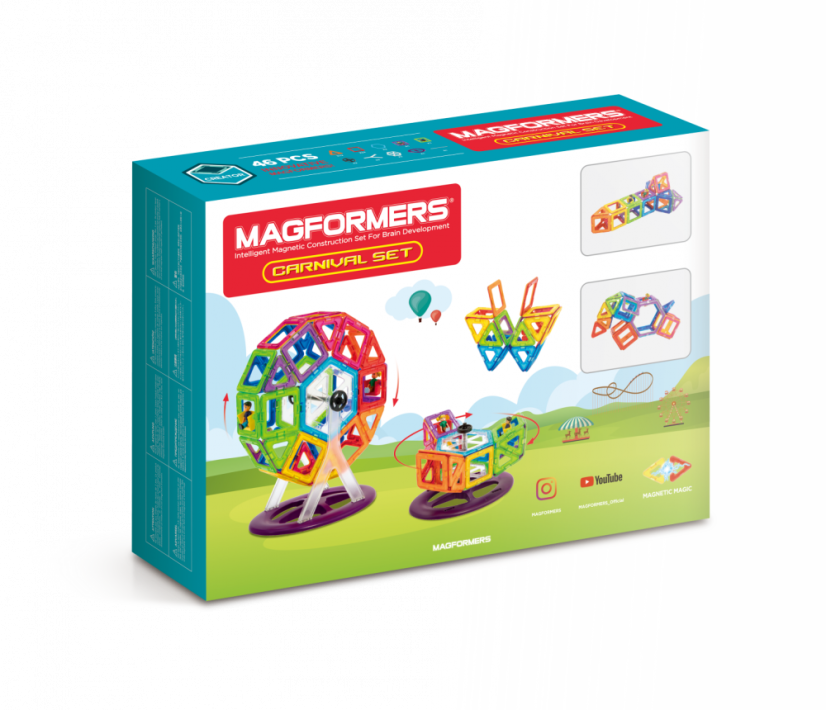 Magformers Carnival