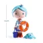 DJECO Tinyly figurka Marinette a Scouic