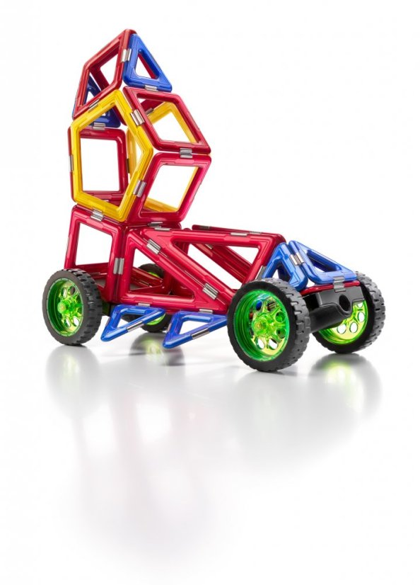 GeoSmart - RoboRacer - 36 ks