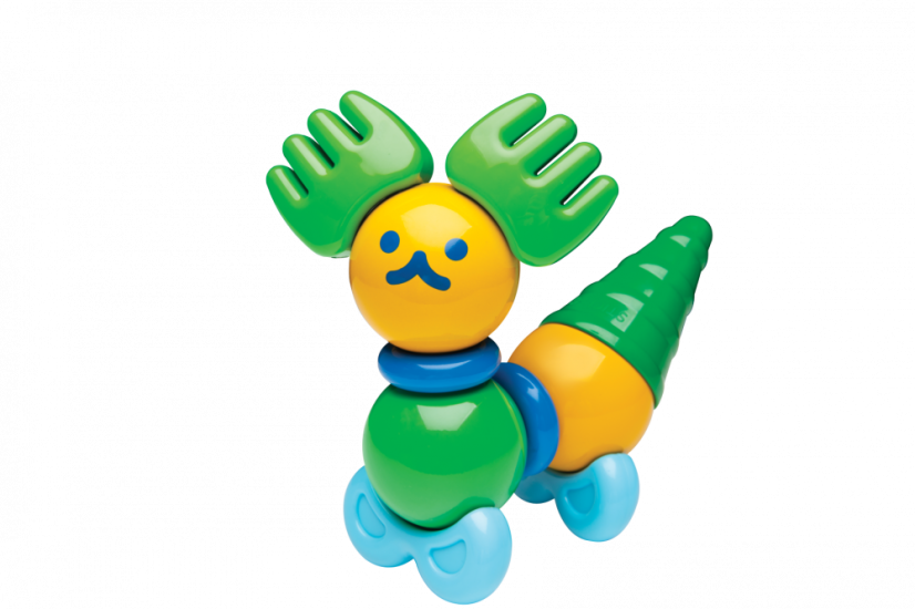 Stick-O Lesné potvorky (Forest Friends)