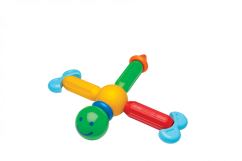 Stick-O Lesní potvůrky (Forest Friends)