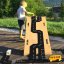 TODDLEROAD 2003 SADA MESTO - flexibilná cesta - 14 silikónových puzzle dielov