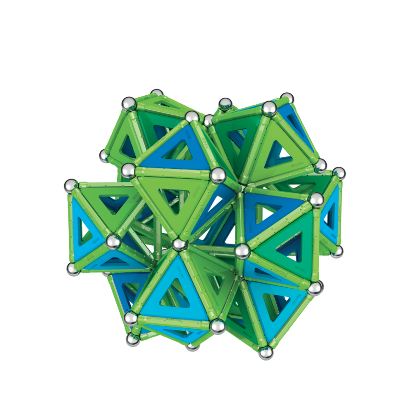 Geomag Classic Panels Masterbox Cold 388 pcs