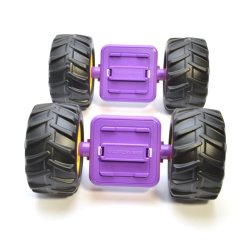 GIGA kolečka - balení