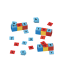 Geomag Magicube Word Building Recycled Clips 79 pc