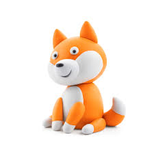 Modelovací hmota  Hey Clay Dog story Shiba Inu