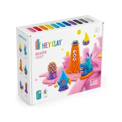 Modelovací hmota Hey Clay Příšerky