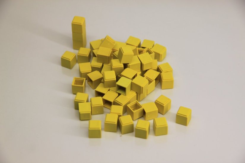 RePlastic Base Ten - jednotky