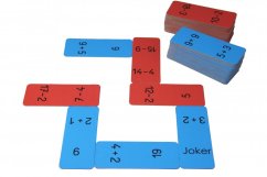 Domino - Sčítanie do 20
