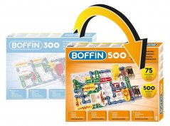 BOFFIN - Boffin I 300 rozšírenie na 500
