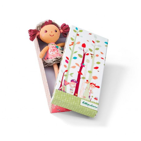 Lilliputiens - Mini bábika Césaria