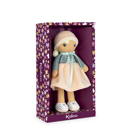 Kaloo Látková bábika Chloé Tendresse 25 cm