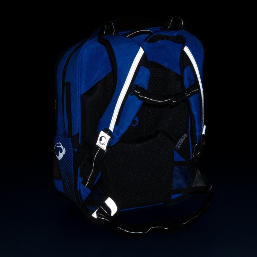 Bagmaster LUMI 21 B BLUE/BLACK