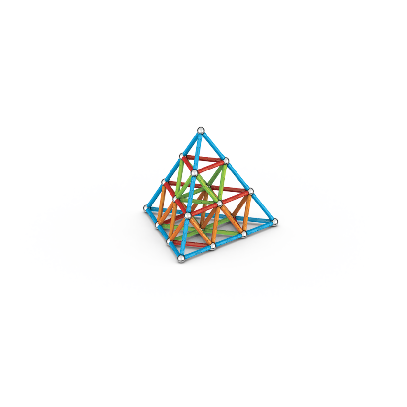Geomag Supercolor recycled 142 pcs