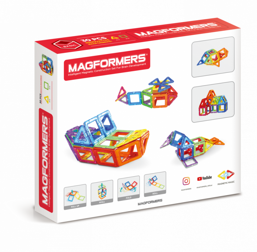 Magformers-30