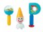 Stick-O Veselá chrastítka (Pop Friends)