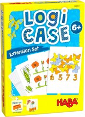 Haba Logic! CASE Logická hra pre deti - rozšírenie Príroda od 6 rokov
