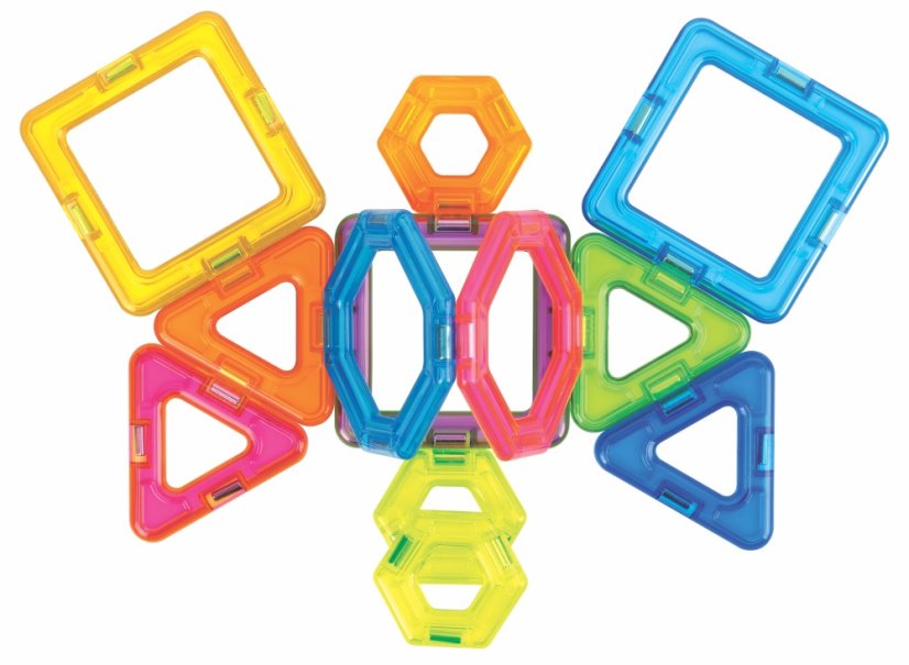 Magformers PLUS-14