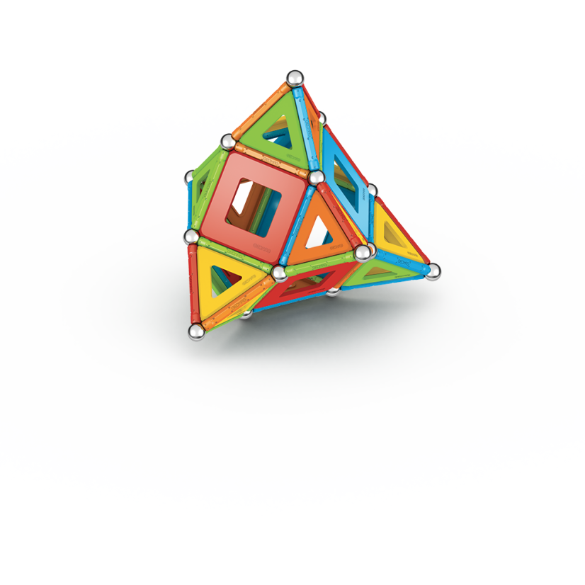 Geomag Supercolor recycled 114 pcs