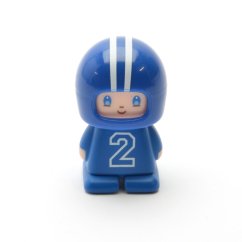 Figúrka vodič - modrá