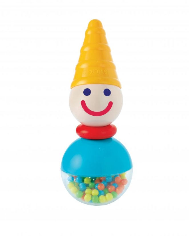 Stick-O Veselá chrastítka (Pop Friends)