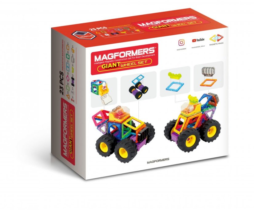 GIGA Wheel set