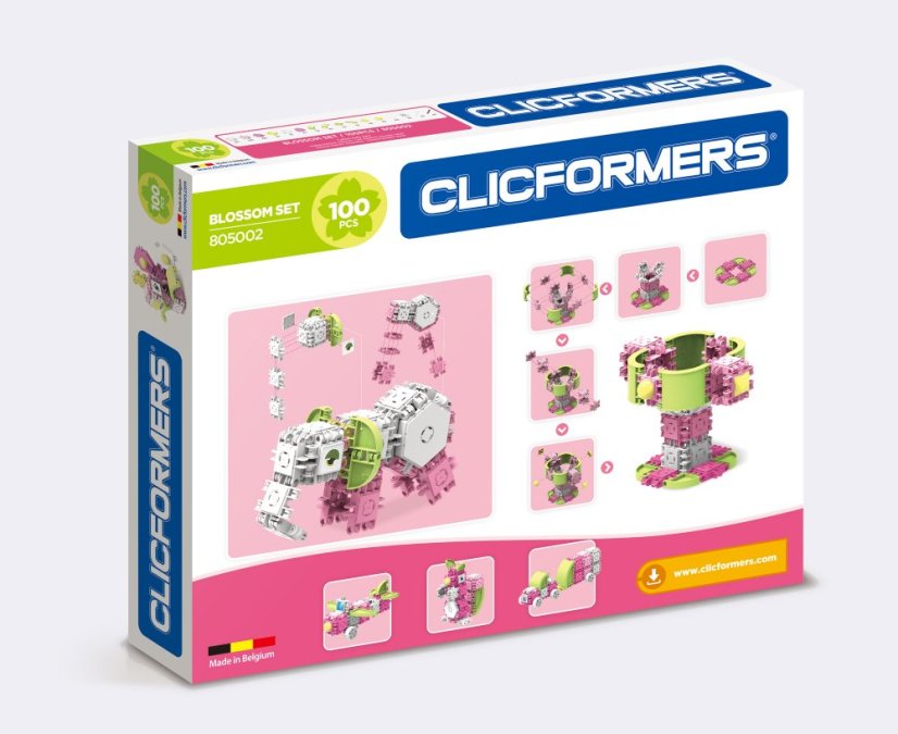 Clicformers Blossom - 100