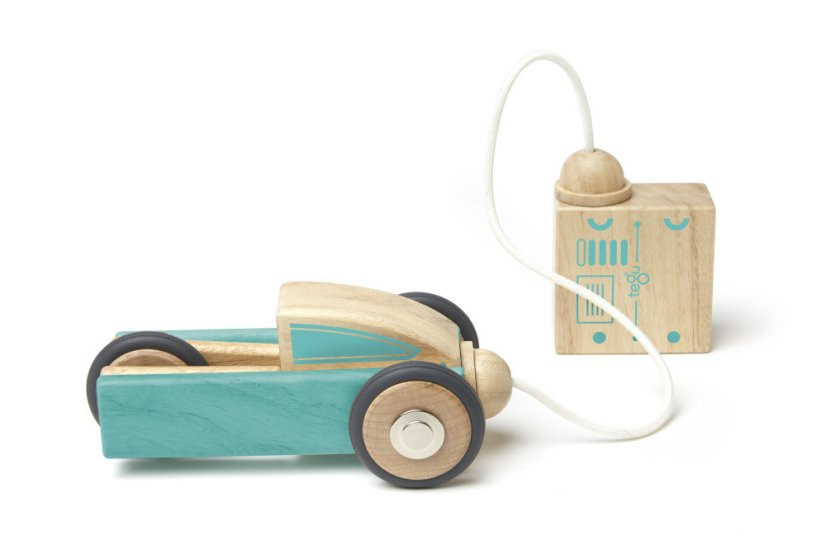 TEGU Magnetická stavebnice - Circuit Racer