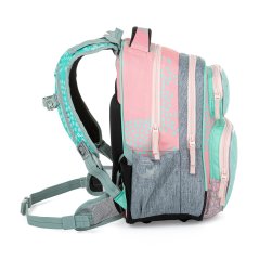 Bagmaster DOPI 23 B pro prvňáčky - Jednorožec a králíčci