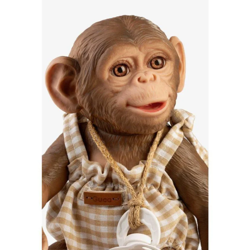 Guca 991 REBORN - realistická opička