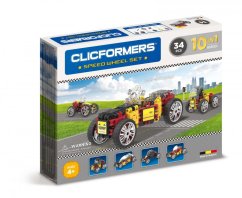 Clicformers Speed Wheels