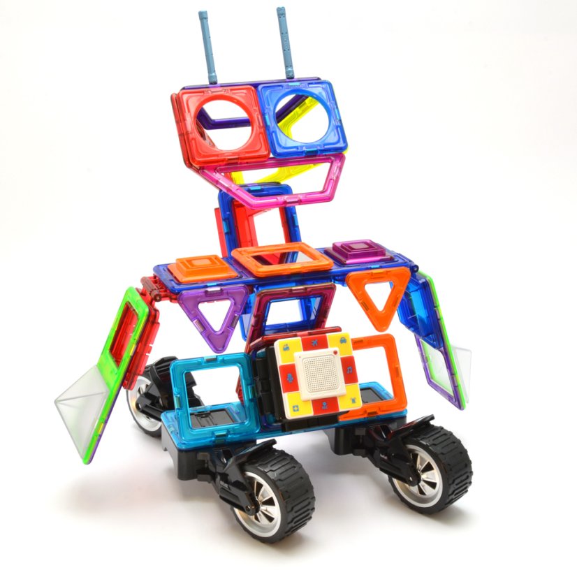 Bugy robot box