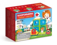 Městečko Nemocnice